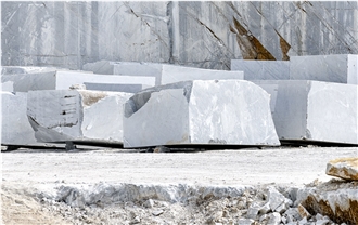 Statuario Carrara Marble Blocks