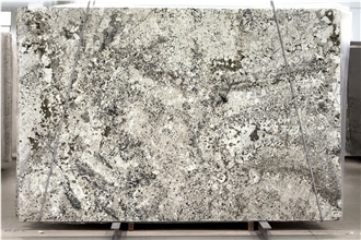 Alaska White Granite Slabs