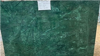 Forest Green Marble Slabs