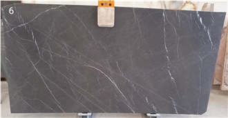 Pietra Grey Marble Polished Slabs