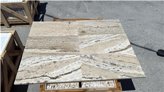 Philadelphia Travertine Vein Cut Tiles Philadelphia Travertine Vein Cut Tiles