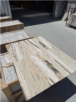 Philadelphia Travertine Vein Cut Tiles