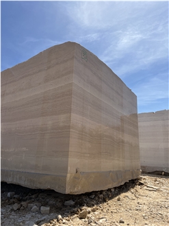 Serpeggiante Marble H80 Cm Blocks