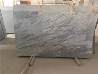 China Ash Grey Granite Slabs For Decoration