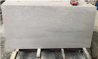 Ivory White Travertine Slabs For Decoration
