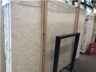 Israel Ramon Gold Limestone Slabs Floor Tile