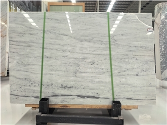 Italy Carrara White Marble Slabs