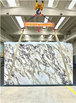 Calacatta Monet Italian Marble Slabs