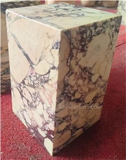 Calacatta Viola Marble Home Decorative Furnitures