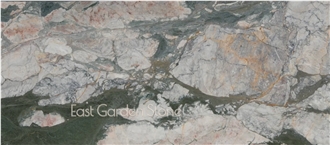 Luxury Four Season Pink Marble Slabs