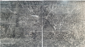 Thunder Black Marble Slabs