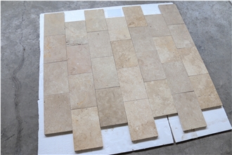 Natural Classic Beige Travertine Tiles