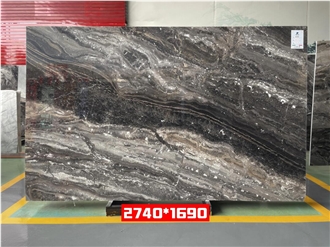 Arabescato Orobico Grigio Marble Slabs For Design