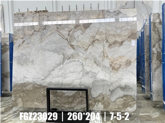 Camus Brown Marble Slabs For Decor