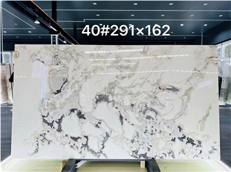 Fendi White Marble Slabs