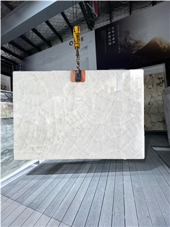 Ice Age Onyx Slabs For Design
