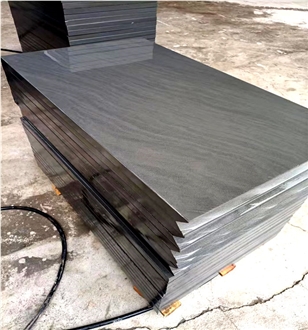 Black Sandstone Tile China Black Sandstone Slabs