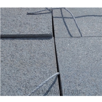 China White Granite G359 Slabs Solid Stone