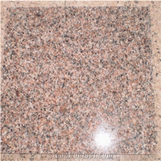 Hot-Selling Product G352 Red Granite Tiles