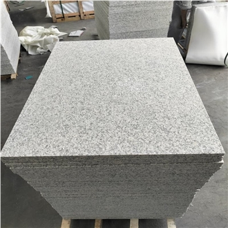 China G602 Grey Granite Flamed Big Tiles
