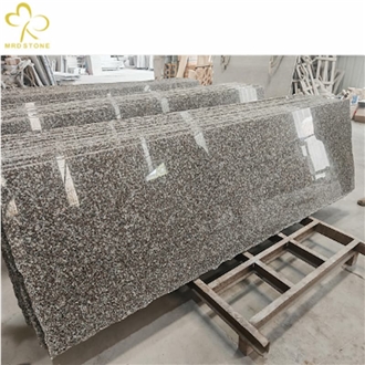 China G644 Red Granite Half Slabs