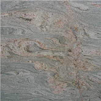 Nature Juparana Granite Slabs