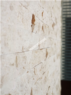Split Nature Marble Mosaic Tiles