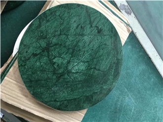 YUANDA Green Marble Coasters – Drinkware Kitchen Accessories YUANDA Green Marble Coasters – Drinkware Kitchen Accessories