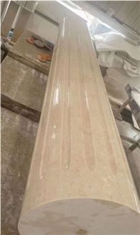 YUANDA Nature Marble Premium Roman Column