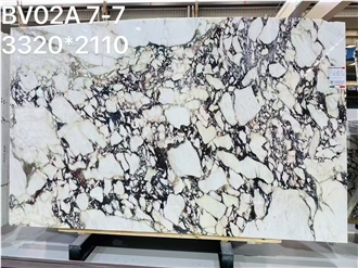 Bulgari Purple Marble Slabs