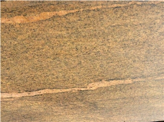 China Tiger Skin Yellow Granite Tiles