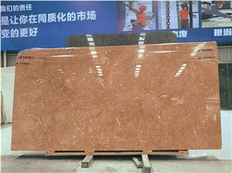 Orange Peel Red Marble Tiles And Slabs