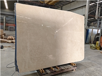 Turkey Kaman Beige Marble Slabs