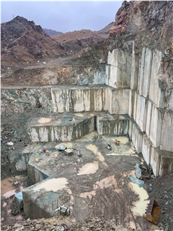 Sahebkar Turquoise Granite Quarry