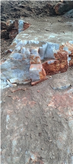 Quartz Lumps Quarry