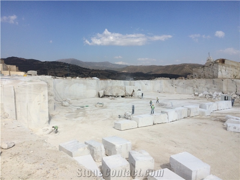 Philadelphia Travertine Quarry