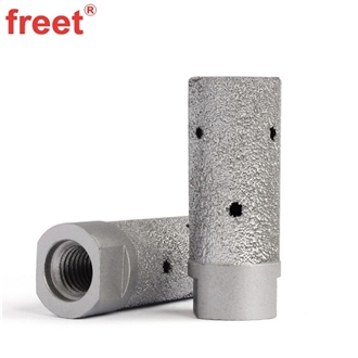 25Mm Vacuum Brazed Diamond Drum Wheel