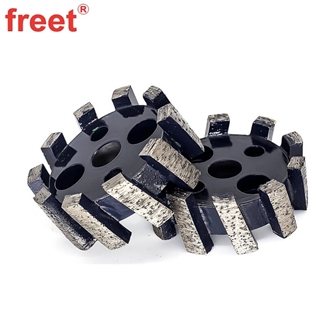 Diamond Tools 50Mm CNC Stubbing Wheel