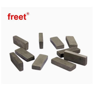 High Cobalt Diamond Gangsaw Segments