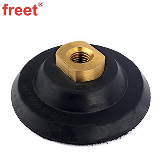 Rubber Backer Pads M14 Or 5/8"-11 Thread