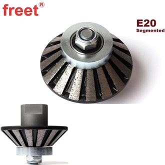 Versatile Portable Bevel Grinding Wheel