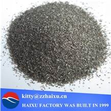 Brown Fused Corundum Grit