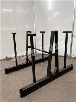 AJ-G A-Frame Racks For Storing Stone Slabs
