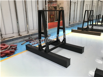 AJ-L A-Frame Rack
