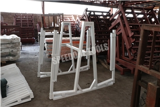 AJ-O 90 Degree A-Frame Rack