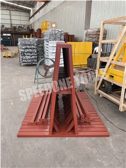 AJ-VS A-Frame Rack