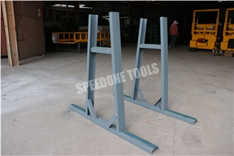 AJ-ZE A-Frame Rack For Storing Countertops