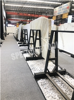 Customizable A-Frame Rack For Granite Marble Quartz Slabs