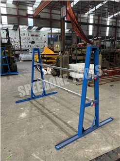 Demountable A-Frame Rack