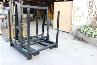 Double Sided Heavy Duty A-Frame Rack